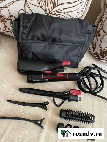 Мультистайлер rowenta CF4112F0 черный Нальчик - изображение 1