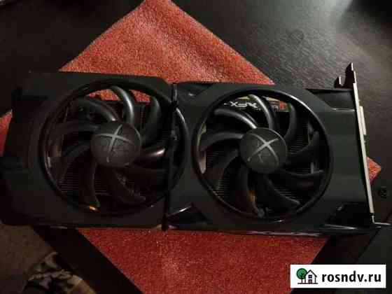 Видеокарта XFX RX480 (gtx 1060) Ростов-на-Дону