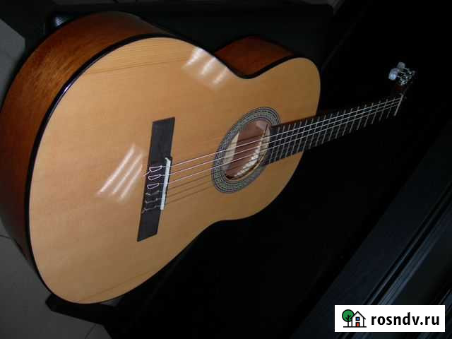 Классическая гитара Cort AC70-OP Classic 3/4 новая Челябинск - изображение 1