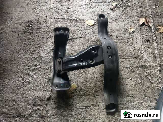 Подрамник коробки субару Сочи - изображение 1