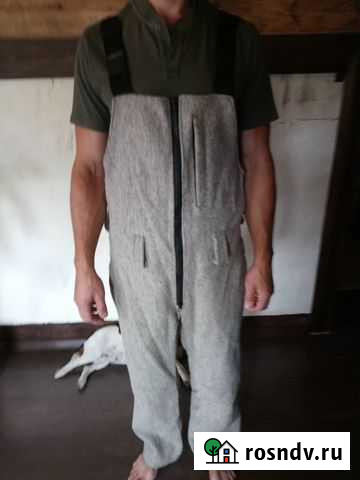 Костюм суконный Арамиль - изображение 1