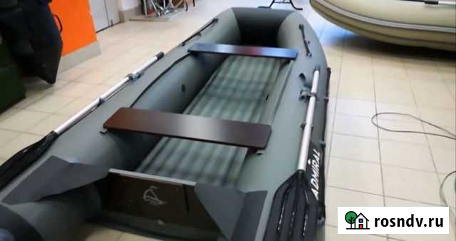 Надувная лодка Адмирал 320 Classic Челябинск - изображение 1