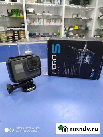 Экшн камера GoPro hero 5/ур Нижний Тагил - изображение 1