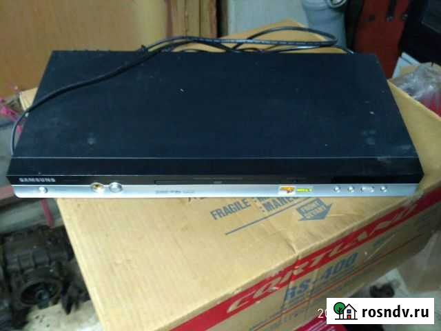 Dvd плеер samsung Ростов-на-Дону - изображение 1