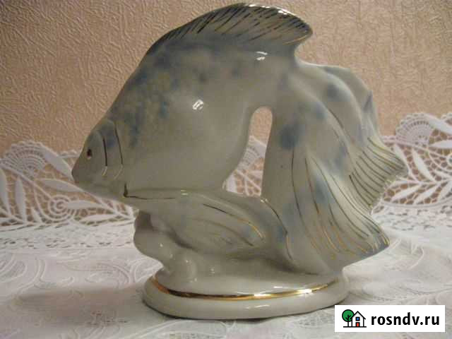 Рыбка, стрелец, свеча,шкатулка, прованс Подольск - изображение 1