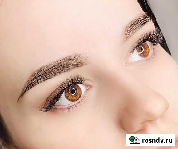 Наращивание ресниц Омск - изображение 1