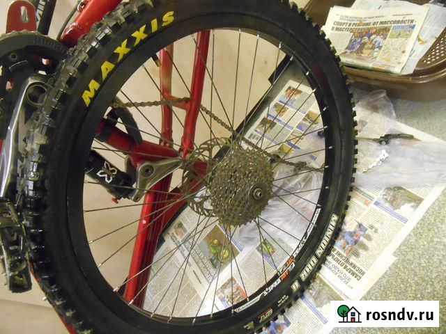 Вело запчасти новые и б\у Самара - изображение 1