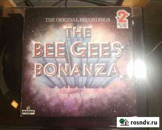 Bee gees - Bonanza 2 LP Казань