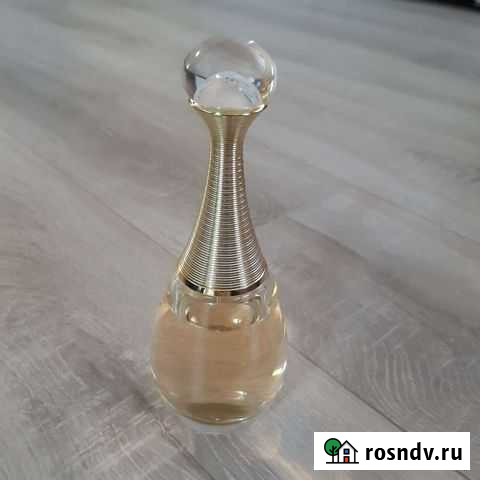 Туалетная вода Jadre Dior 100m Химки - изображение 1