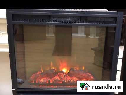 Электроочаг Sparta Санкт-Петербург - изображение 1