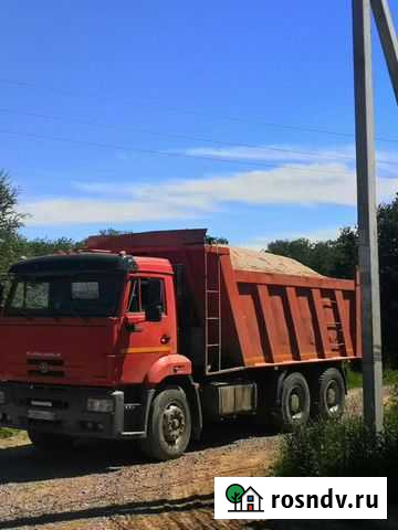 Вывоз грунта и строительного мусора 24/7 Санкт-Петербург - изображение 1