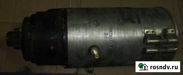 Стартер на двигатель Д6 Томск - изображение 1