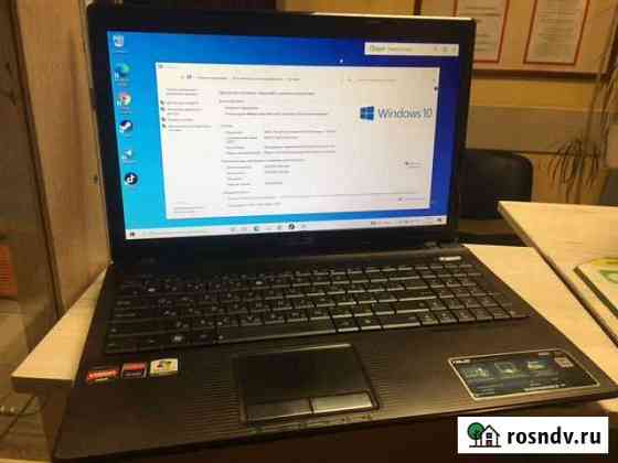 Ноутбук asus k53u Тольятти