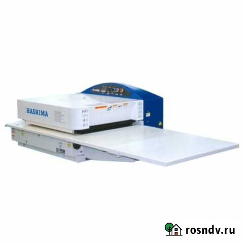 Дублирующий пресс проходного типа Hashima HP-450MS Иваново - изображение 1