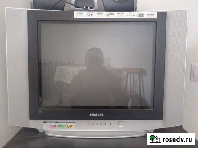 Телевизор бу в отличном рабочем состоянии Саратов - изображение 1