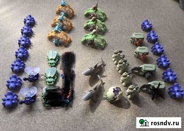 Игрушки из киндер сюрприз Балашиха - изображение 1