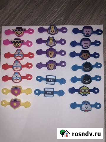 Скрепыши brawl stars Городец - изображение 1