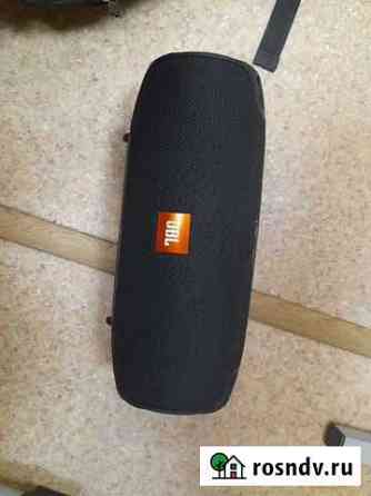 Колонка JBL extreme Оригинальная есть потёртости Салехард
