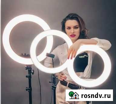 Кольцевая светодиодная лампа Новокузнецк - изображение 1