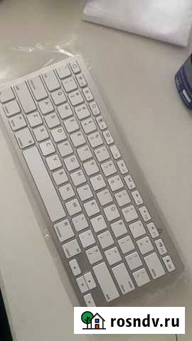 Клавиатура беспроводная новая Благовещенск - изображение 1