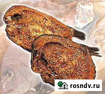 Карась соленый и вяленный.копченый под заказ Куйбышев - изображение 1