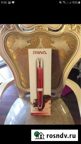 Плойка для волос Riwa Барнаул - изображение 1