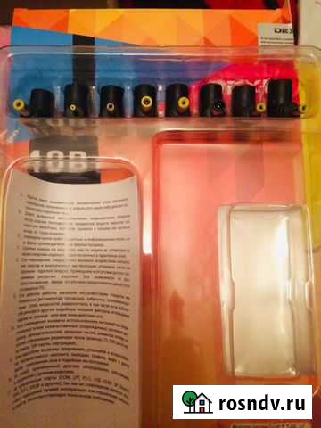 Универсальный Адаптер Нижний Новгород - изображение 1