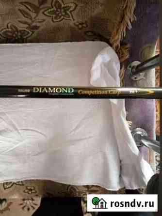 Спининг карповый diamond salmo Новокузнецк