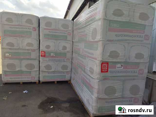 Утеплитель Технониколь Майский - изображение 1