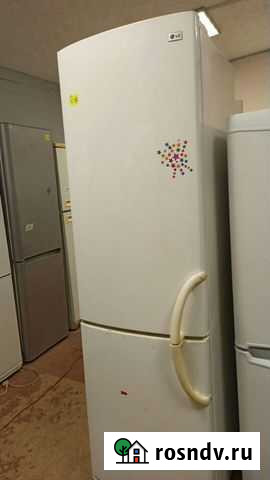 Холодильник LG. Корея Череповец - изображение 1