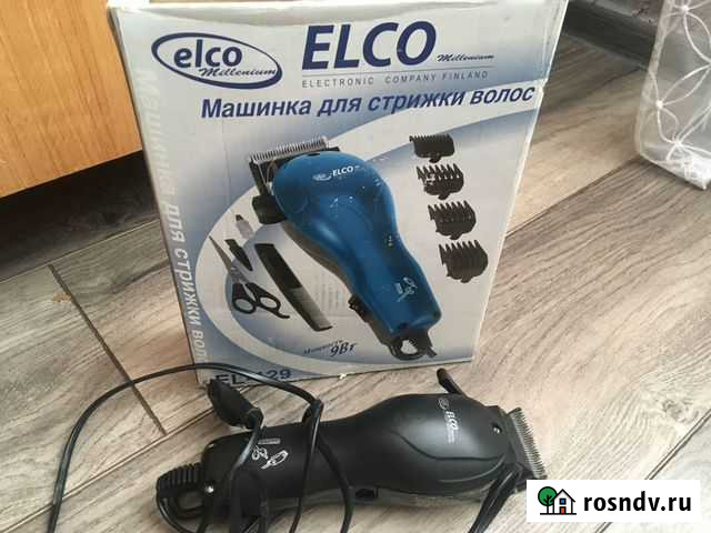Машинка для стрижки волос Омск - изображение 1