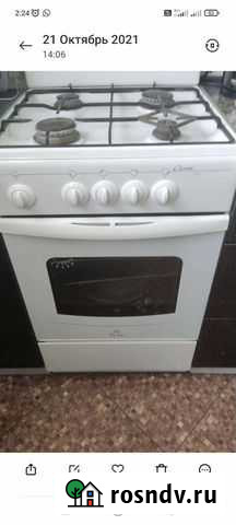 Газовая плита бу Санкт-Петербург - изображение 1