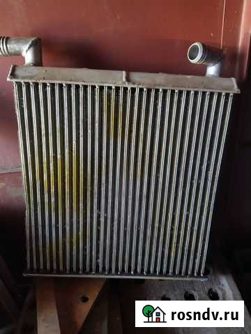 Радиатор охлаждения гидравлического масла ек-14 Киров - изображение 1