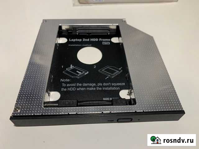 Optibay переходник для HDD Москва - изображение 1