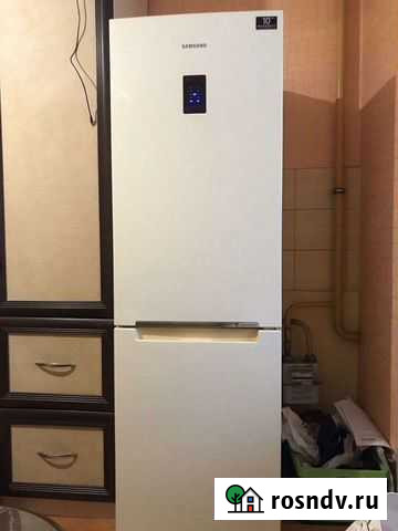 Холодильник бу samsung Калининград - изображение 1