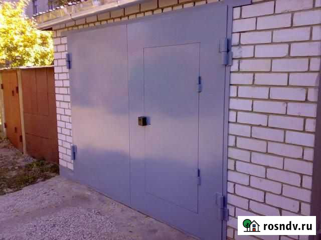 Гаражные Ворота Андреевка - изображение 1
