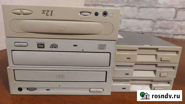 Приводы и флоппи Протвино - изображение 1