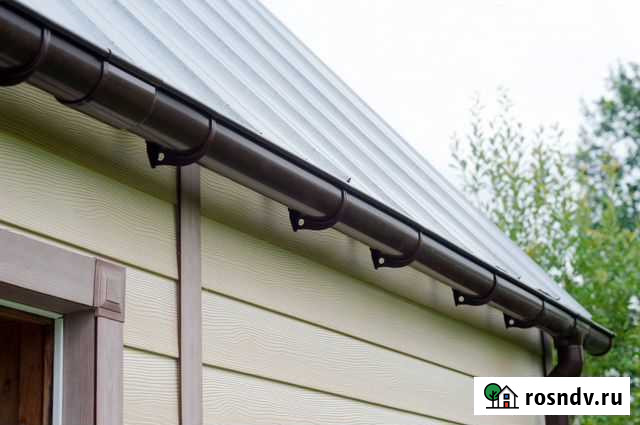 Водосточная система Воткинск - изображение 1