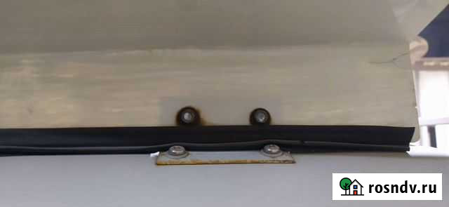 Спойлер Ветровик обтекатель на крышу грузовика Fus Красноярск - изображение 1