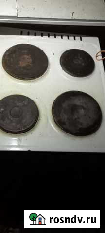 Плита электрическая лысьва Петрозаводск - изображение 1