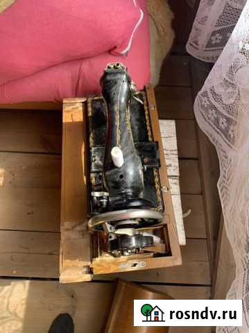 Швейная машина Высокая Гора - изображение 1