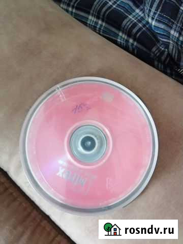 Болванка компакт диск Мыски - изображение 1