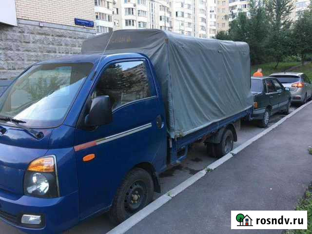 Грузоперевозки,переезды,грузчики Улан-Удэ - изображение 1