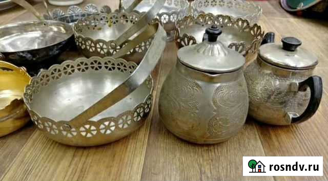 Конфетница Владикавказ - изображение 1