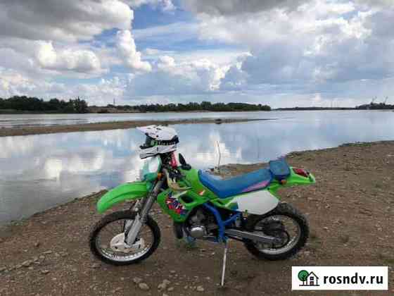 Kawasaki kdx 250 Омск
