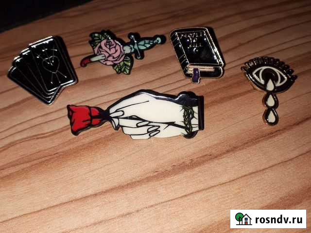 Аниме значки Астрахань - изображение 1