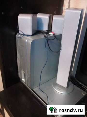 Домашний кинотеатр Томсон Боровичи - изображение 1