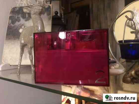 Gucci rush 2 тестер оригинал гуччи раш Симферополь