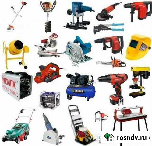 Аренда Электроинструмента Кемерово - изображение 1