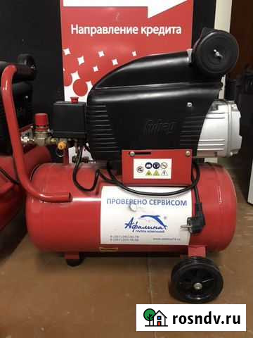 Компрессор воздушный прокат Челябинск - изображение 1